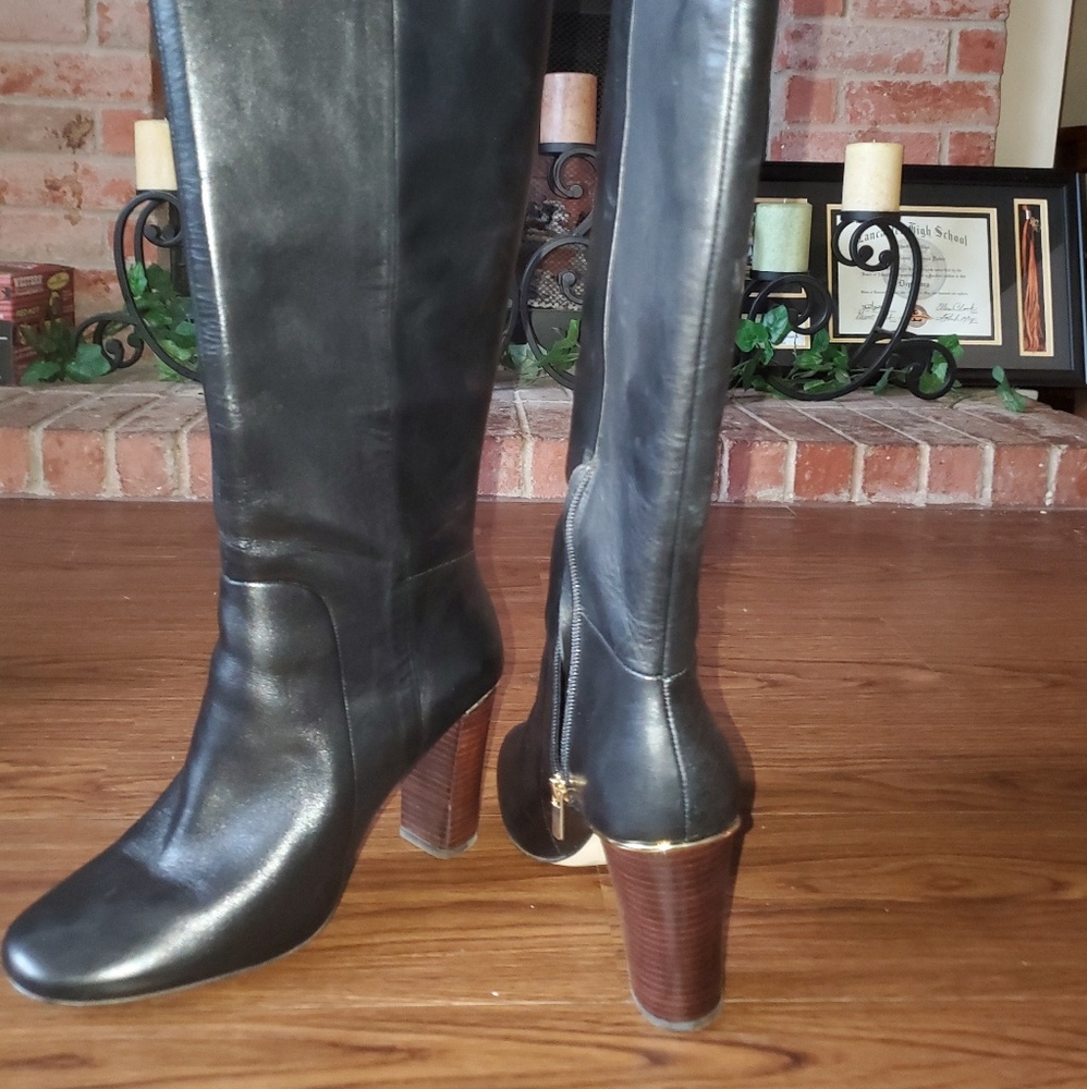 Banana Republic Leather Boots